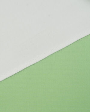 Neopren Dwustronny Zielony - Jasna Pistacja