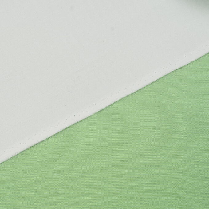 Neopren Dwustronny Zielony - Jasna Pistacja