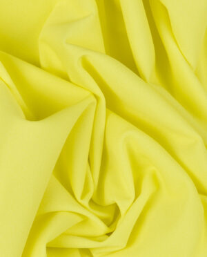 Nurek Krepa Jersey Cytrynowy