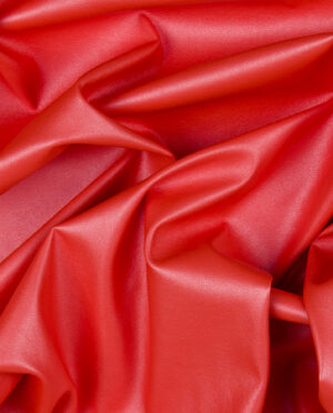 Skóra Elastyczna Jasny Malinowy