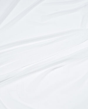 Tiul Miękki Elastyczny Biały