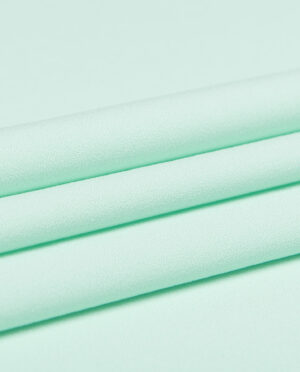 Krepa Pistacjowy - detal