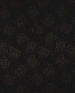 Żakard Dwustronny Wzór 4 Stare Złoto