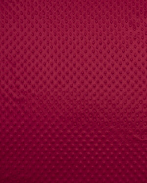 Polar Minky Czerwony