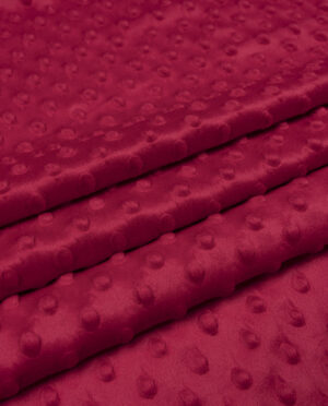 Polar Minky Czerwony