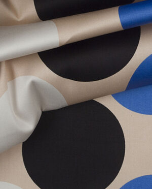 Bawełna Satynowana Wzór 50 c - skala