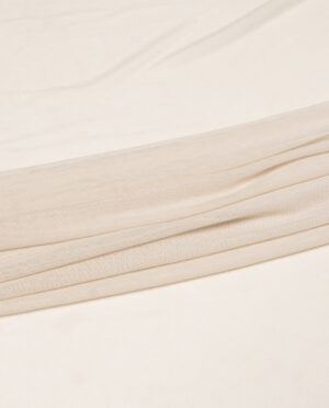 Tiul Miękki Elastyczny Jasny Beż