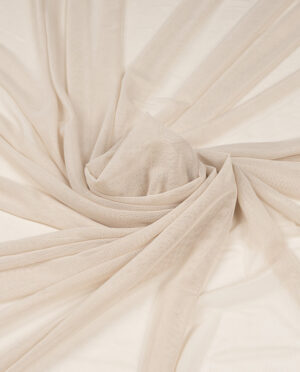 Tiul Miękki Elastyczny Jasny Beż