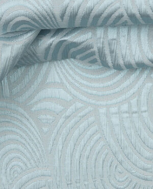 Żakard Wzór 11 Błękitny