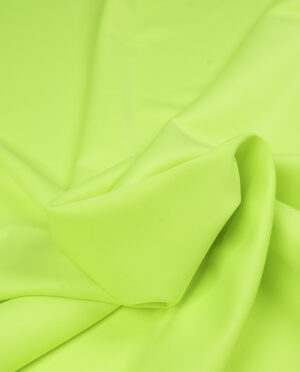 Nurek Neonowy Seledynowy - detal2