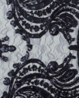 Gipiura Wzór 14 Granatowy