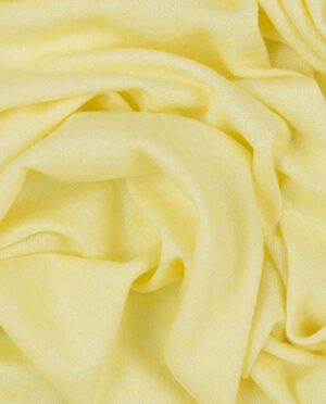 Dzianina Swetrowa Paris Żółty