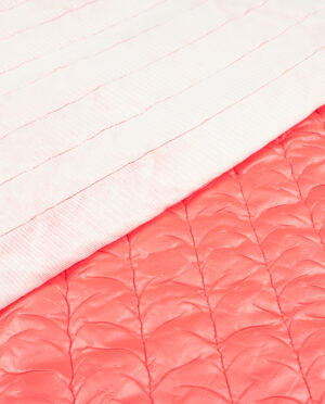 Pikówka Jednostronna Wzór 2 Neonowy Pomarańcz