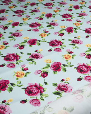 Bawełna Satynowana Wzór 63