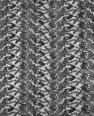 Gipiura Wzór 10 Czarny