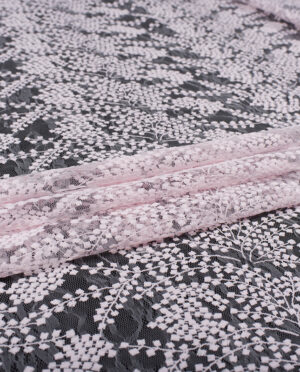 Gipiura Wzór 10 Jasny Róż - detal2