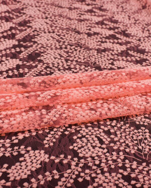 Gipiura Wzór 10 Ostry Pomarańczowy - detal2