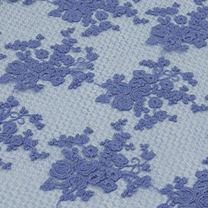 Gipiura Wzór 11 Niebieski - detal