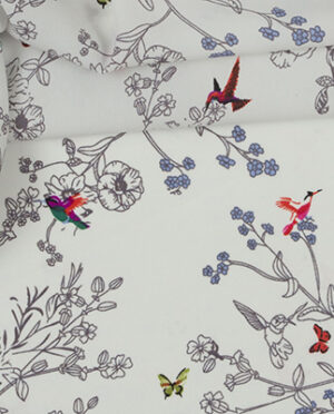 Silki Wzór 176 a - skala