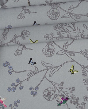 Silki Wzór 176 b - skala