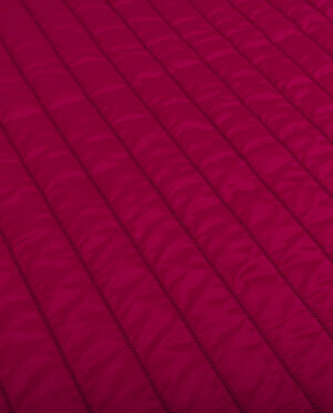 Pikówka Jednostronna Wzór 37 Ciemny Czerwony - detal