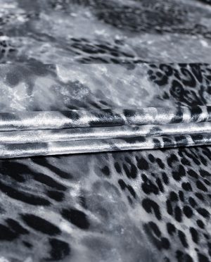 Kuba Welur Wzór 16 b Pantera