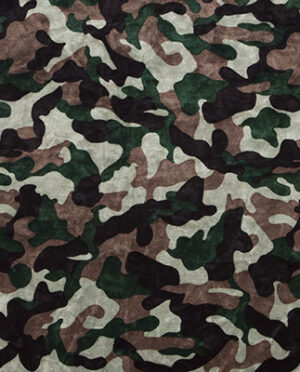 Kuba Welur Wzór 5 Moro