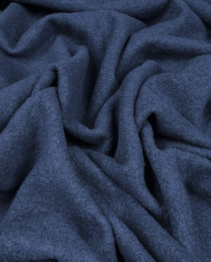 Wełna Parzona Granatowy