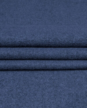 Wełna Parzona Granatowy