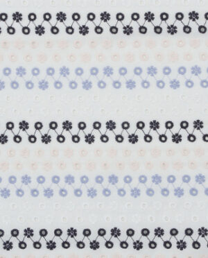 Batyst z Haftem Wzór 6 a