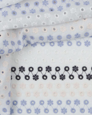 Batyst z Haftem Wzór 6 a - skala