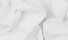 Bawełna Nylon z Lycrą - Popelina Biały