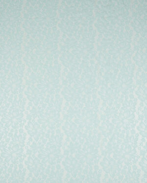 Koronka Elastyczna Gruba na tiulu Wzór 6 Pistacjowy