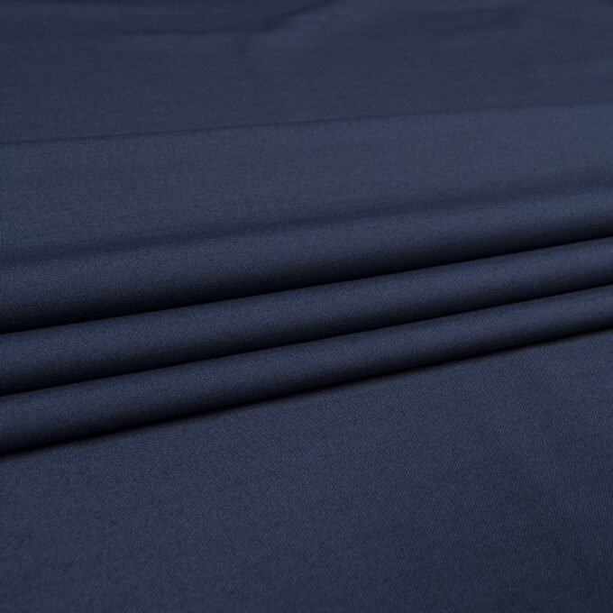 Polo Jersey Granatowy