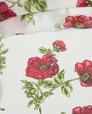 Szyfon Wzór Wiosna 20 a - skala