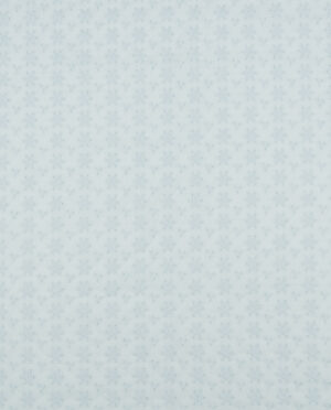 Batyst z Haftem Wzór 16 Błękitny