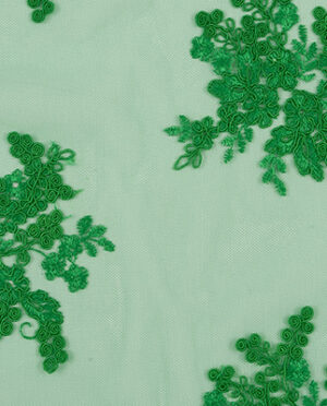 Gipiura Wzór 1 Zielony