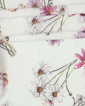 Silki Wzór 227 a - skala