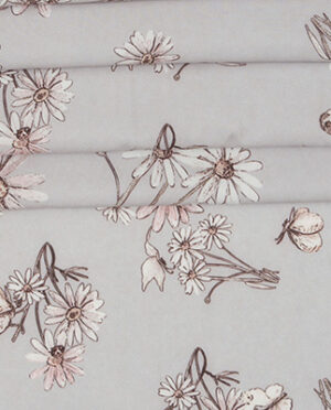 Silki Wzór 227 b - skala