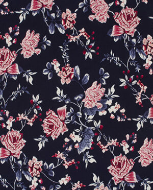 Dzianina ITY Sukienkowa Wzór 9