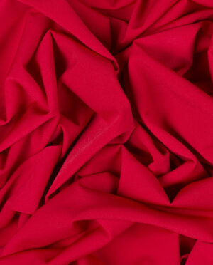 Dzianina ITY Czerwony