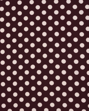 Silki Wzór 256 b Grochy