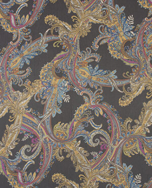 Szyfon Wiosna Wzór 47 Paisleye