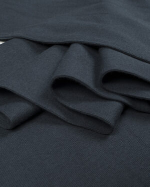 Ściągacz Bawełniany Granatowy Cienki