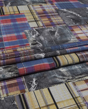 Silki Wzór 268 - detal