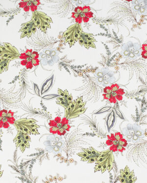 Wiskoza Sukienkowa Wzór 12 a