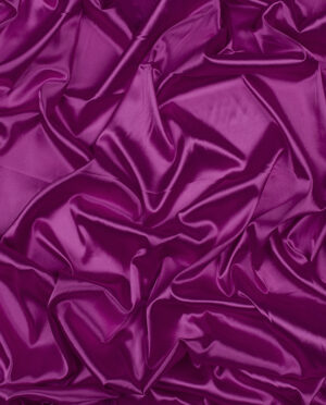 Satyna Cienka Fuksja