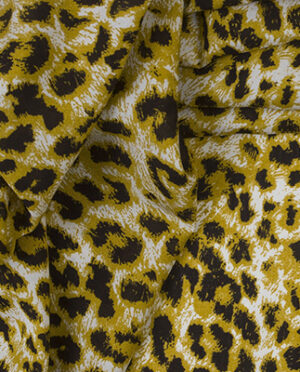 Silki Wiskozowa Wzór 416 d - skala