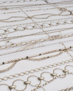 Silki Wzór 306 - detal2