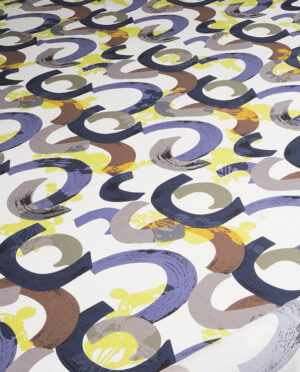 Wiskoza Sukienkowa Wzór 36 b